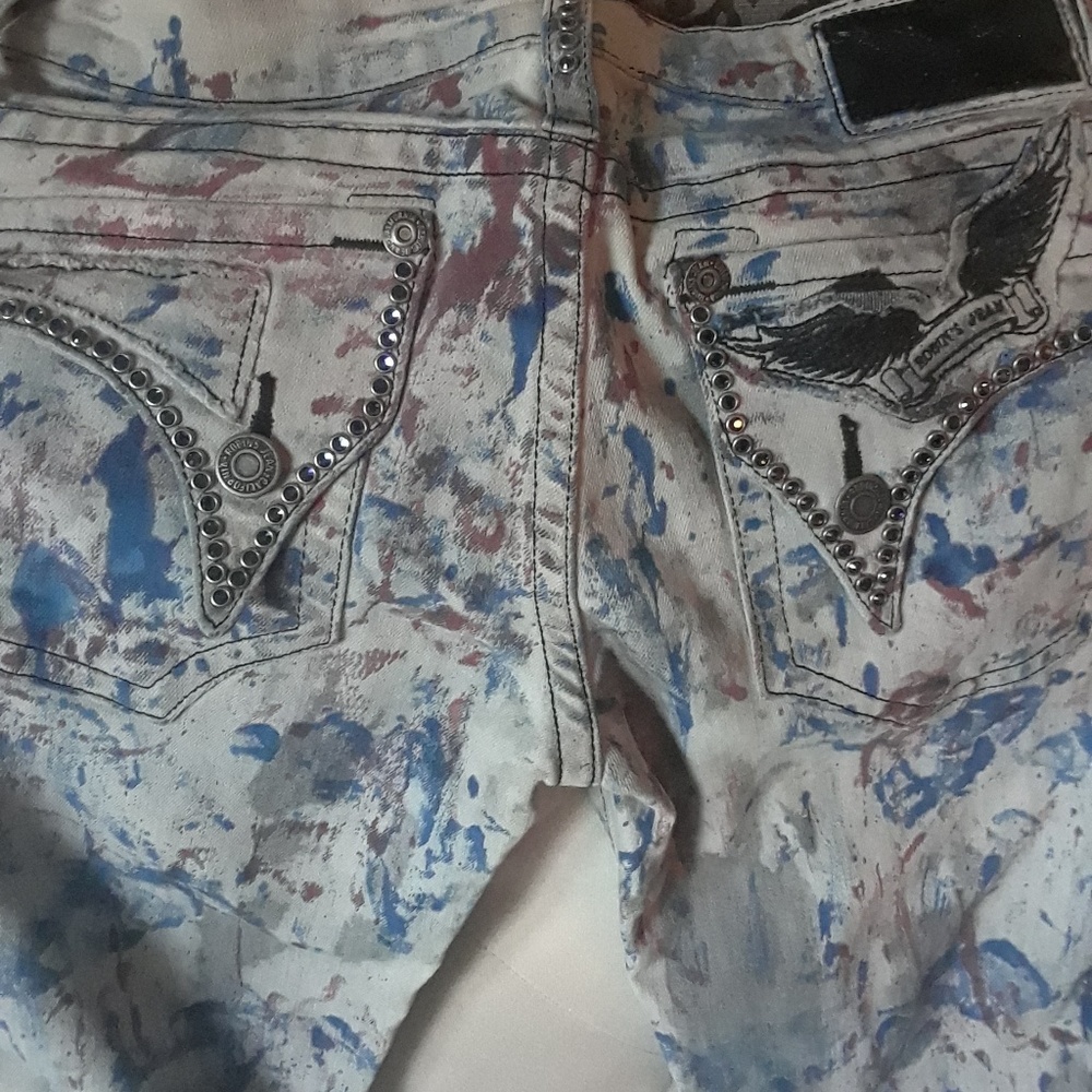 Robin Jeans new
